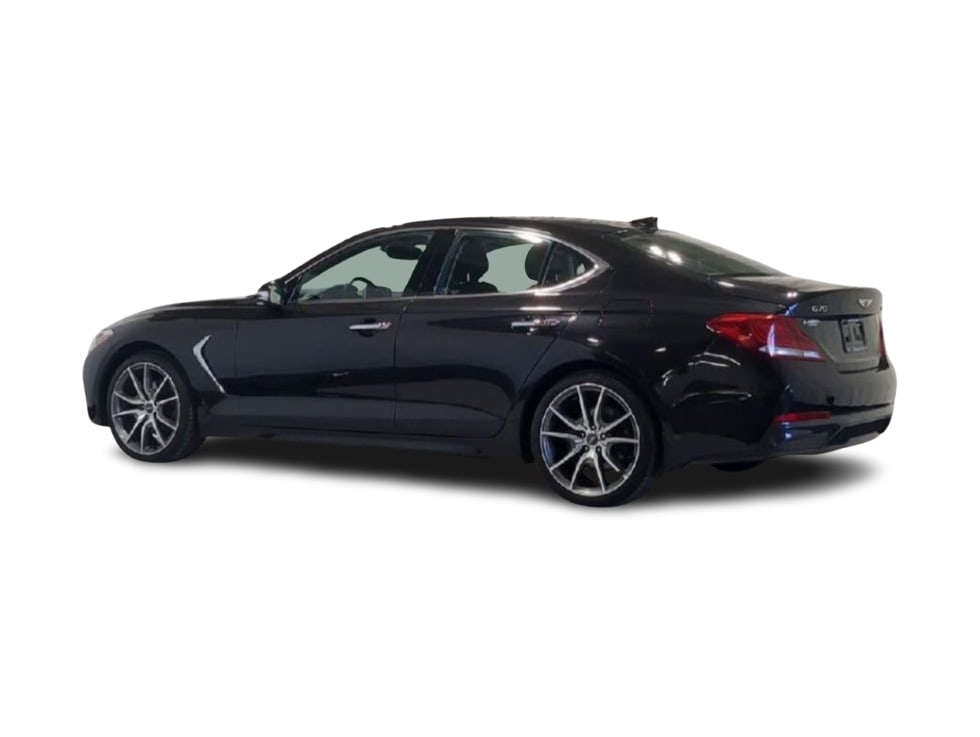 Thumbnail: 2019 Genesis G70 - 19
