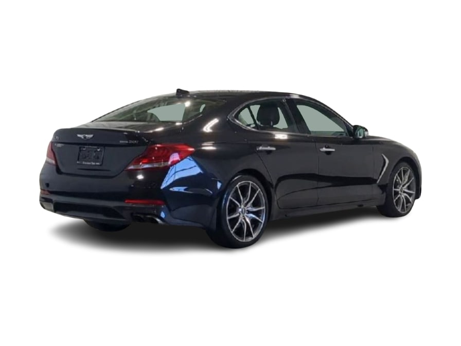 Thumbnail: 2019 Genesis G70 - 21