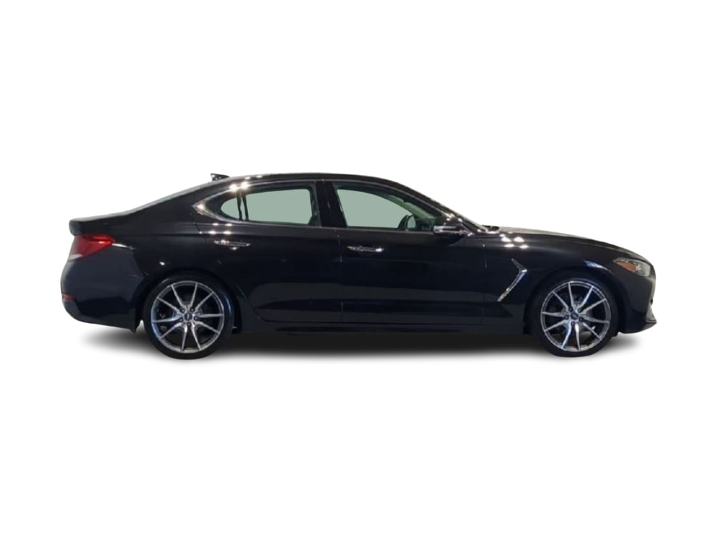 Thumbnail: 2019 Genesis G70 - 22