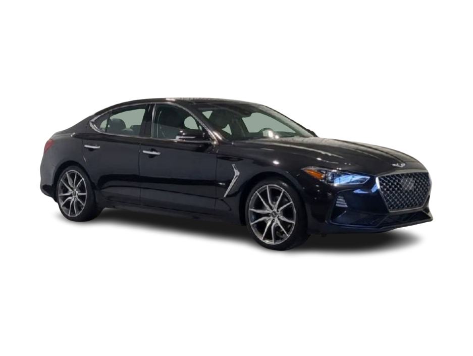 Thumbnail: 2019 Genesis G70 - 17