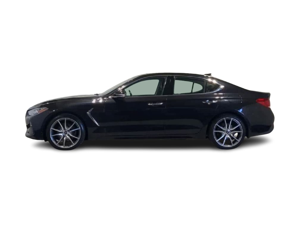 Thumbnail: 2019 Genesis G70 - 18
