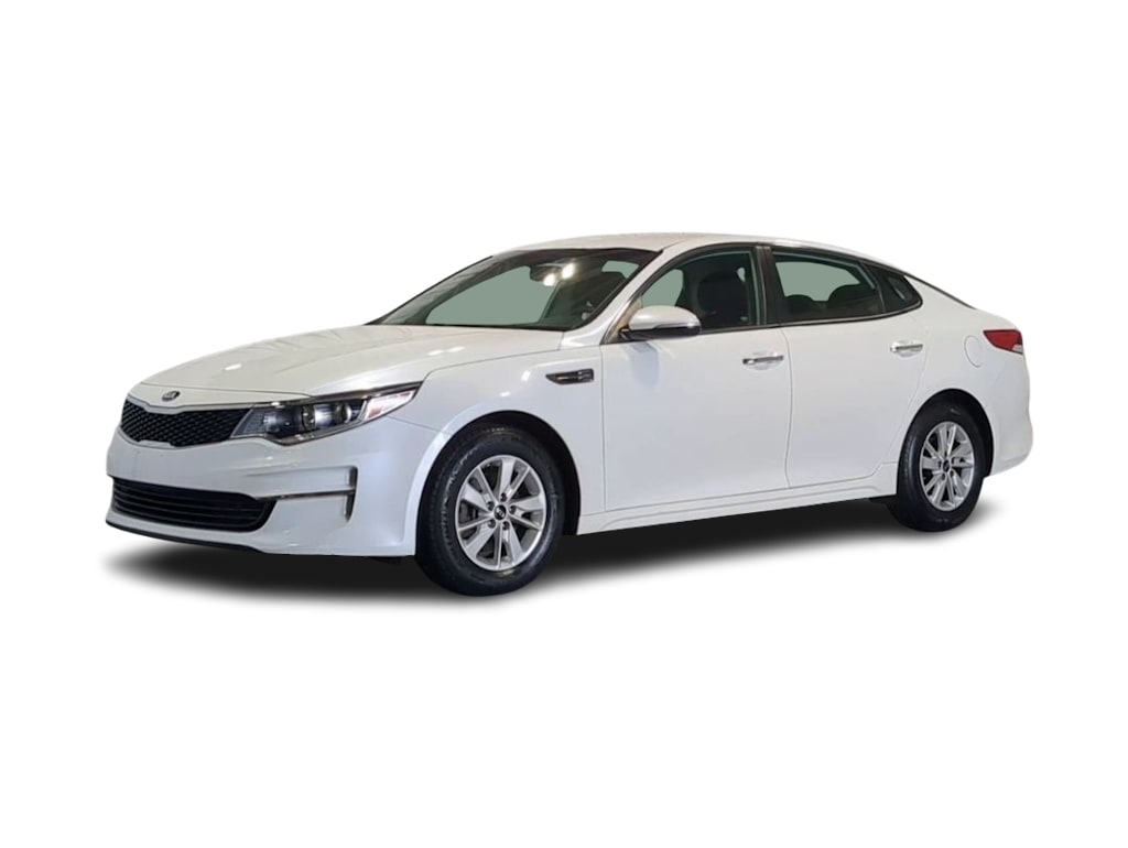 Thumbnail: 2016 Kia Optima - 20