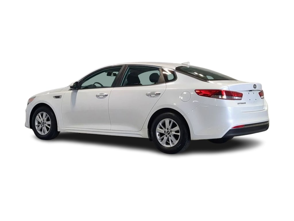 Thumbnail: 2016 Kia Optima - 4