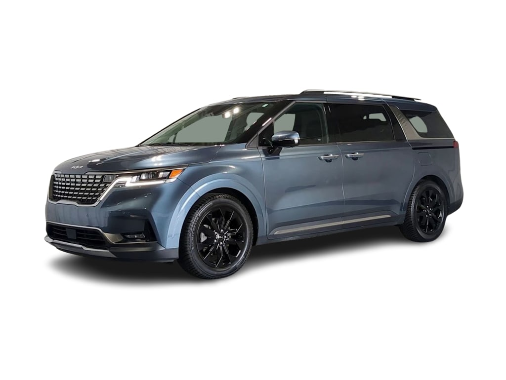 Thumbnail: 2024 Kia Carnival - 19