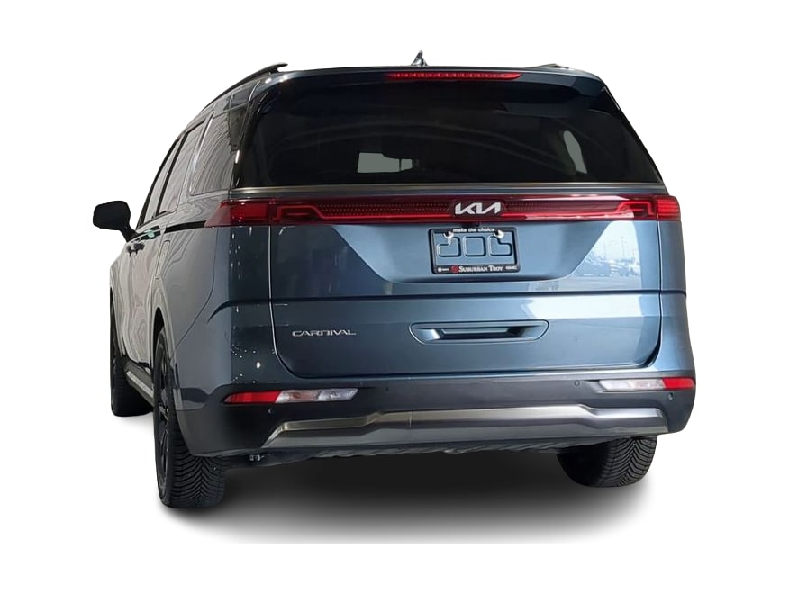 Thumbnail: 2024 Kia Carnival - 4