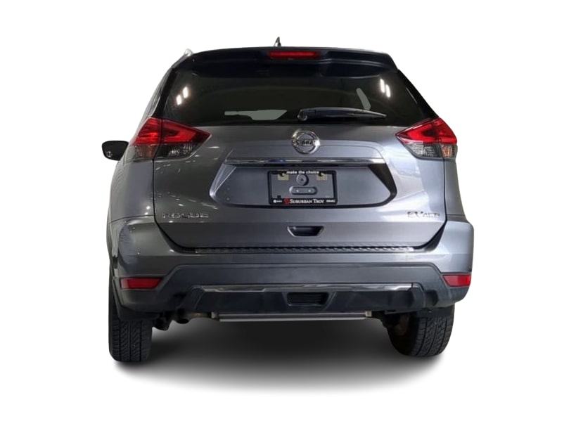 Thumbnail: 2017 Nissan Rogue - 5