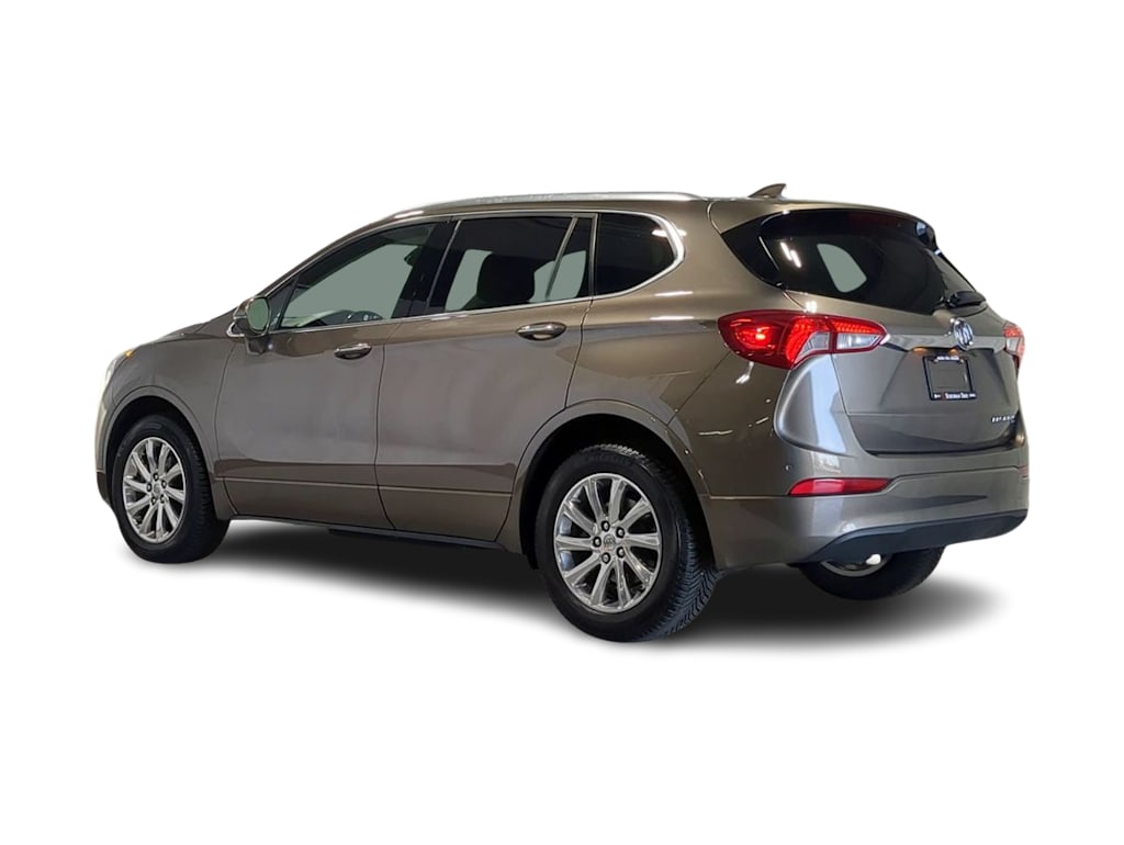 Thumbnail: 2019 Buick Envision - 4