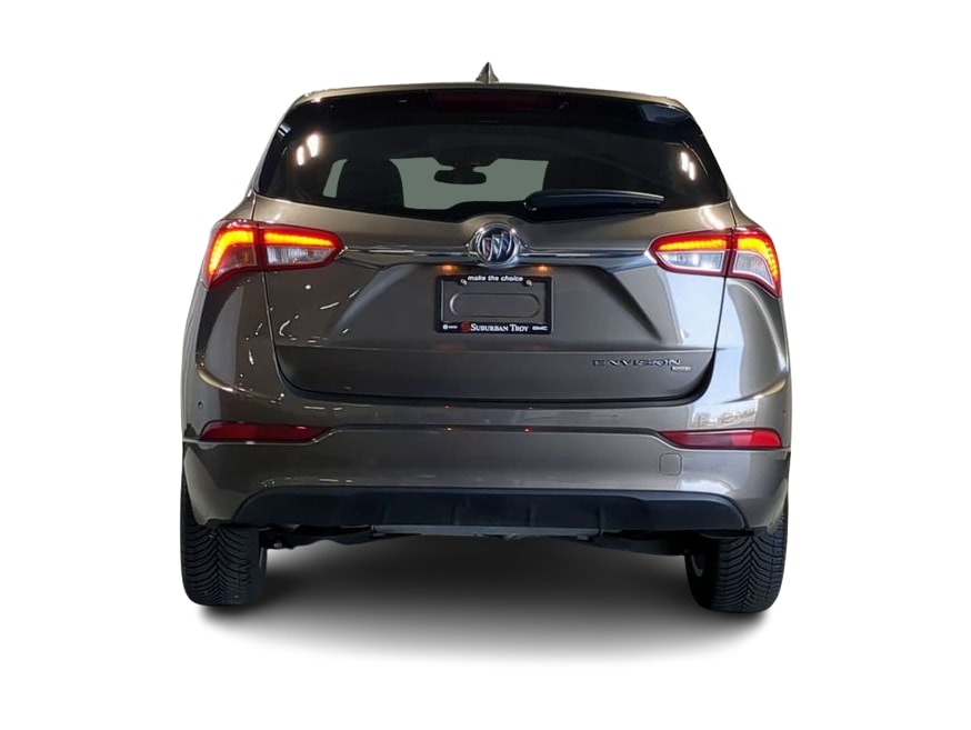 Thumbnail: 2019 Buick Envision - 5