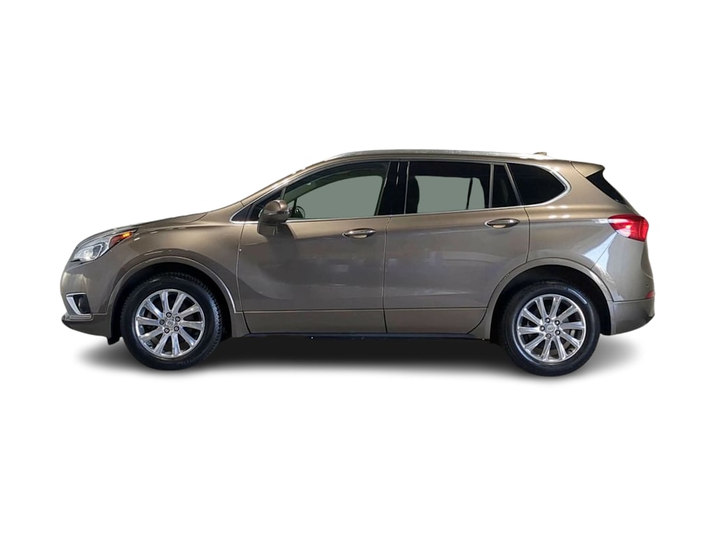 Thumbnail: 2019 Buick Envision - 21