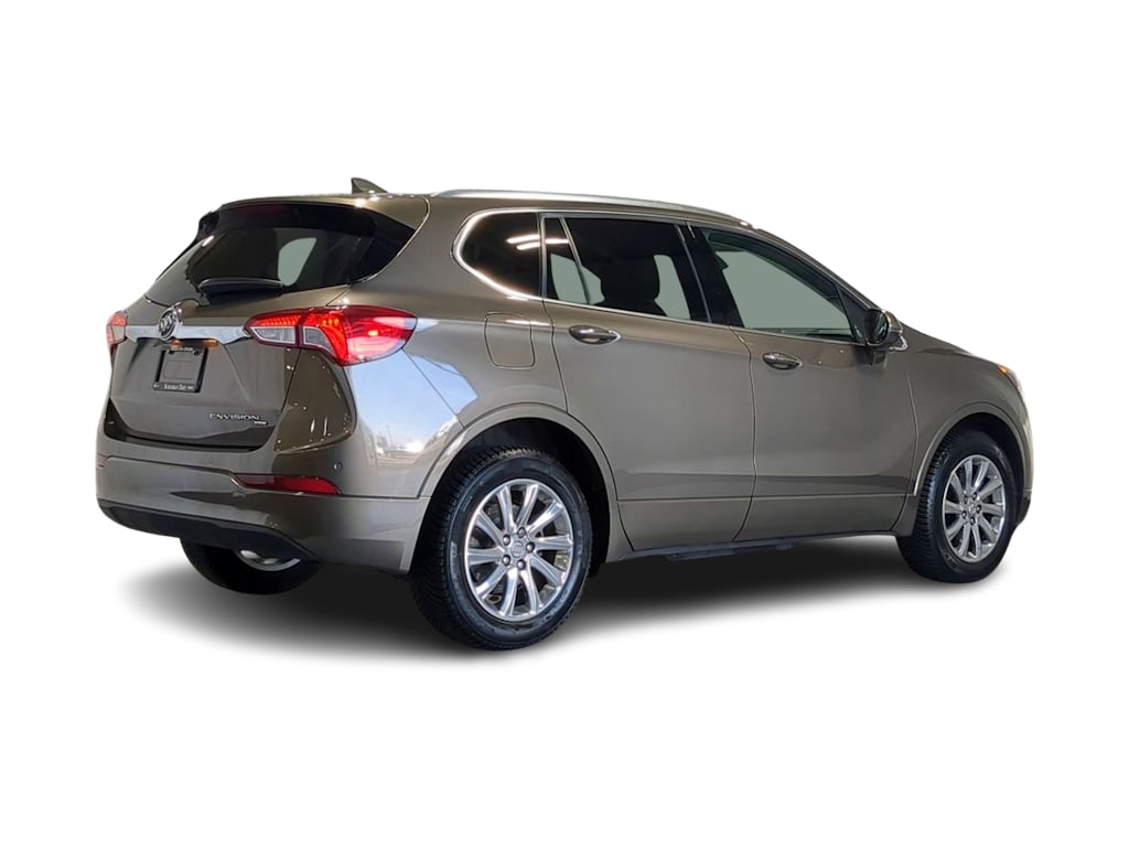Thumbnail: 2019 Buick Envision - 22