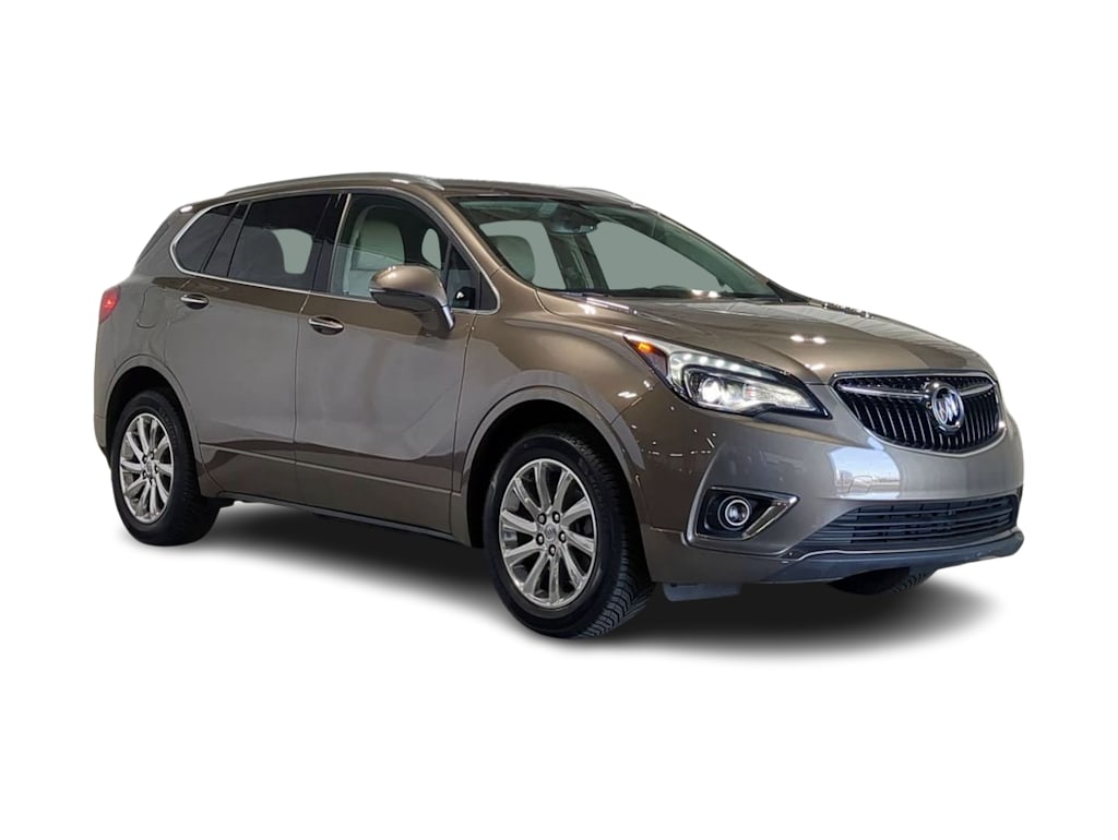 Thumbnail: 2019 Buick Envision - 20