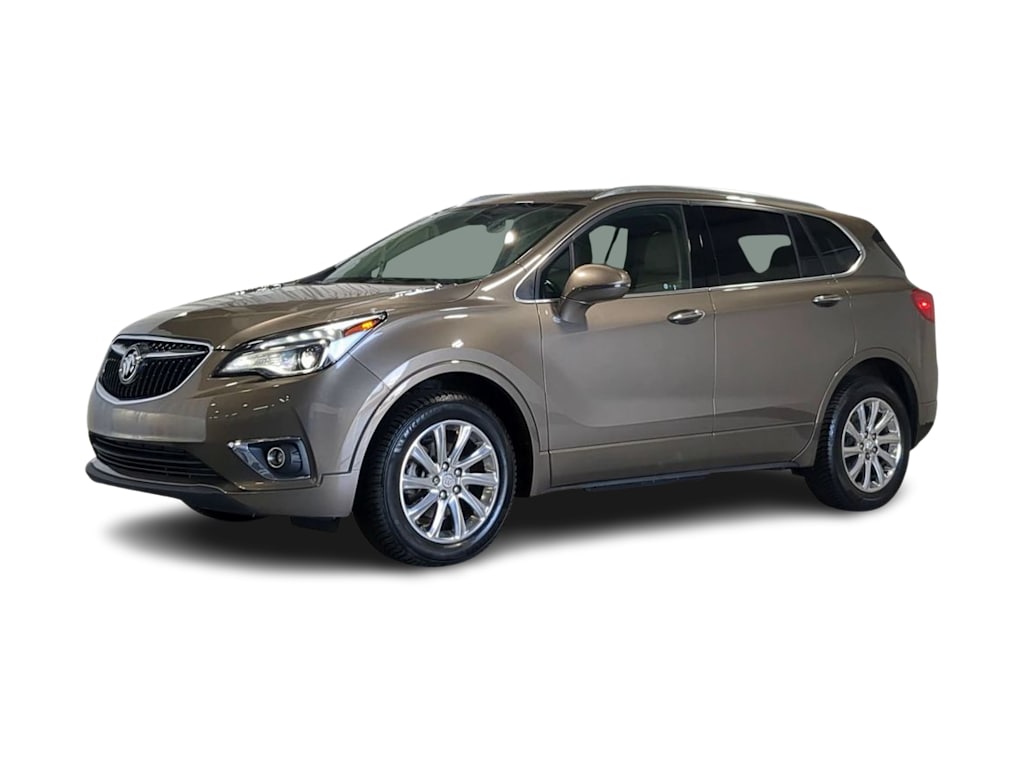 Thumbnail: 2019 Buick Envision - 3