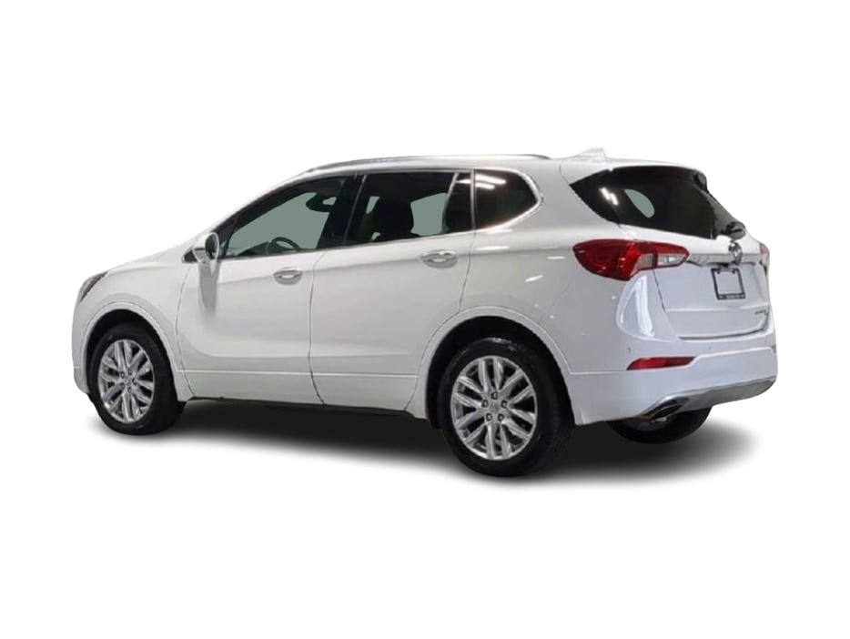 Thumbnail: 2019 Buick Envision - 4