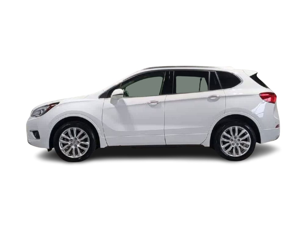 Thumbnail: 2019 Buick Envision - 21