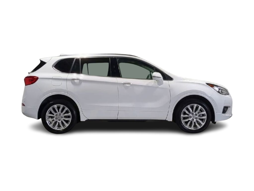 Thumbnail: 2019 Buick Envision - 23