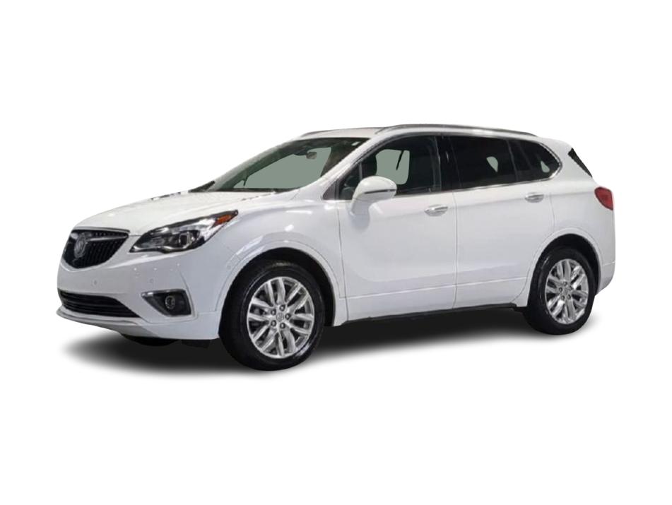 Thumbnail: 2019 Buick Envision - 3