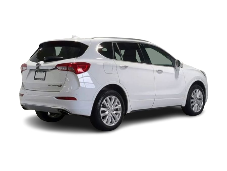 Thumbnail: 2019 Buick Envision - 22