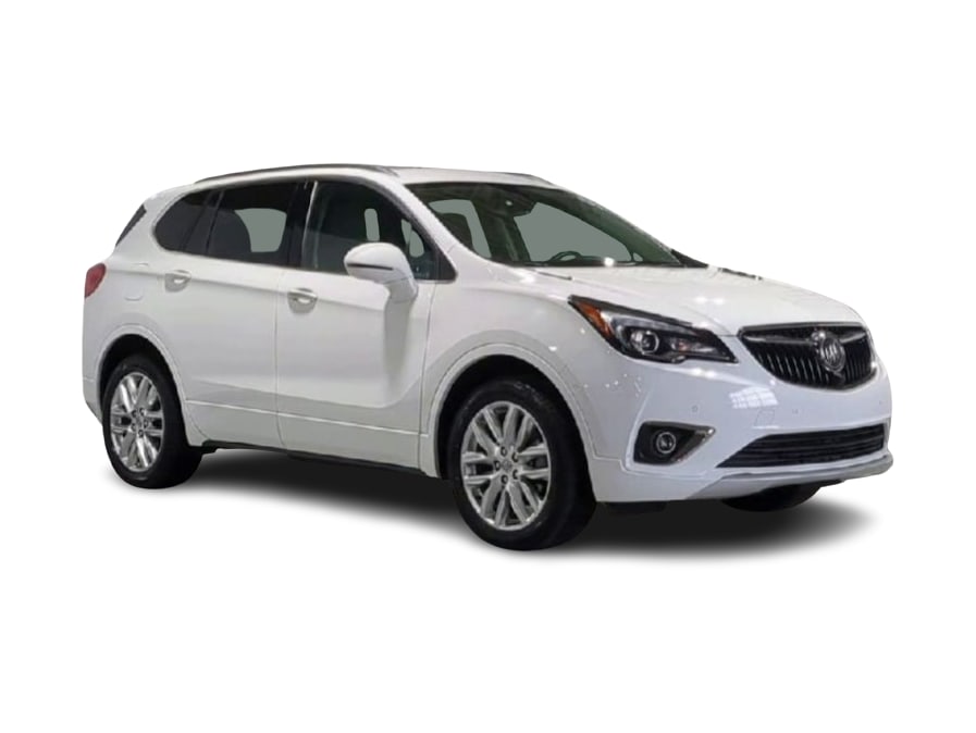 Thumbnail: 2019 Buick Envision - 20