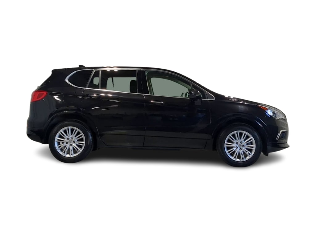 Thumbnail: 2018 Buick Envision - 22