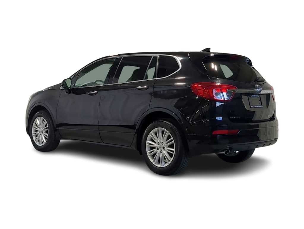 Thumbnail: 2018 Buick Envision - 4