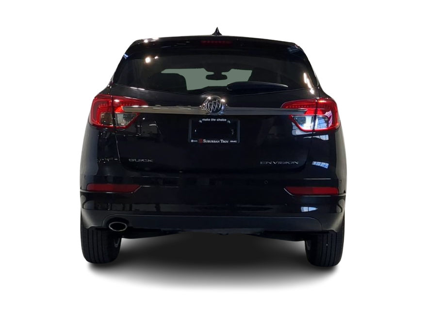 Thumbnail: 2018 Buick Envision - 5