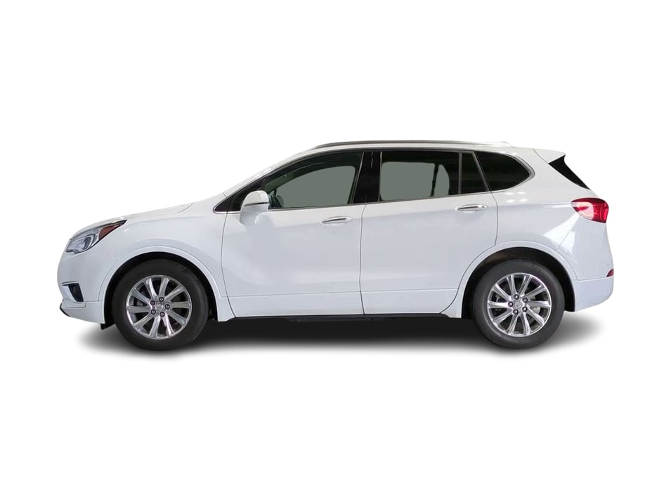 Thumbnail: 2020 Buick Envision - 3