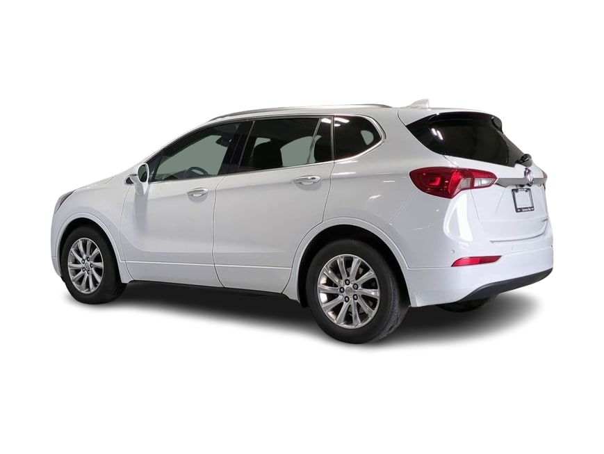 Thumbnail: 2020 Buick Envision - 20