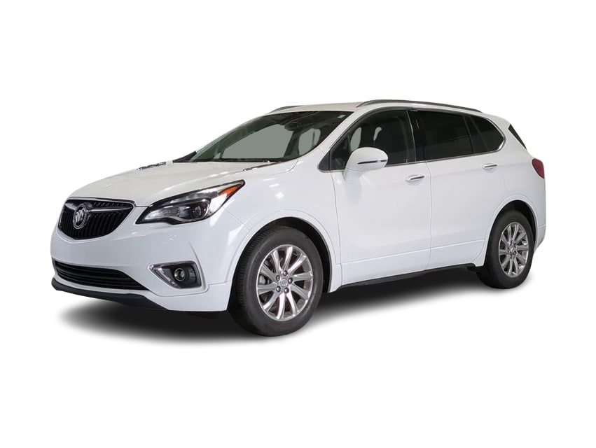 Thumbnail: 2020 Buick Envision - 19