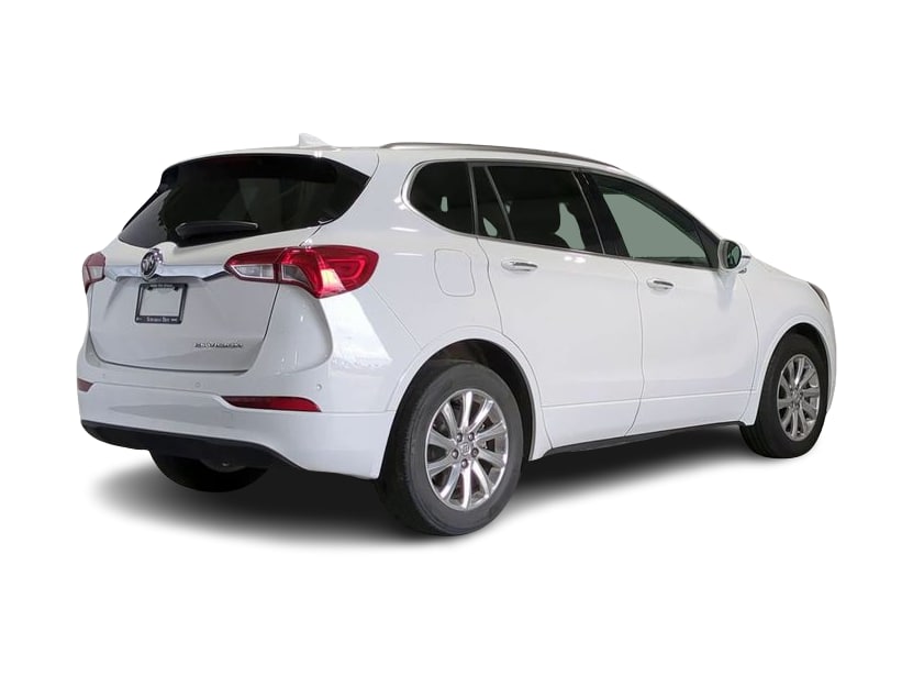 Thumbnail: 2020 Buick Envision - 21