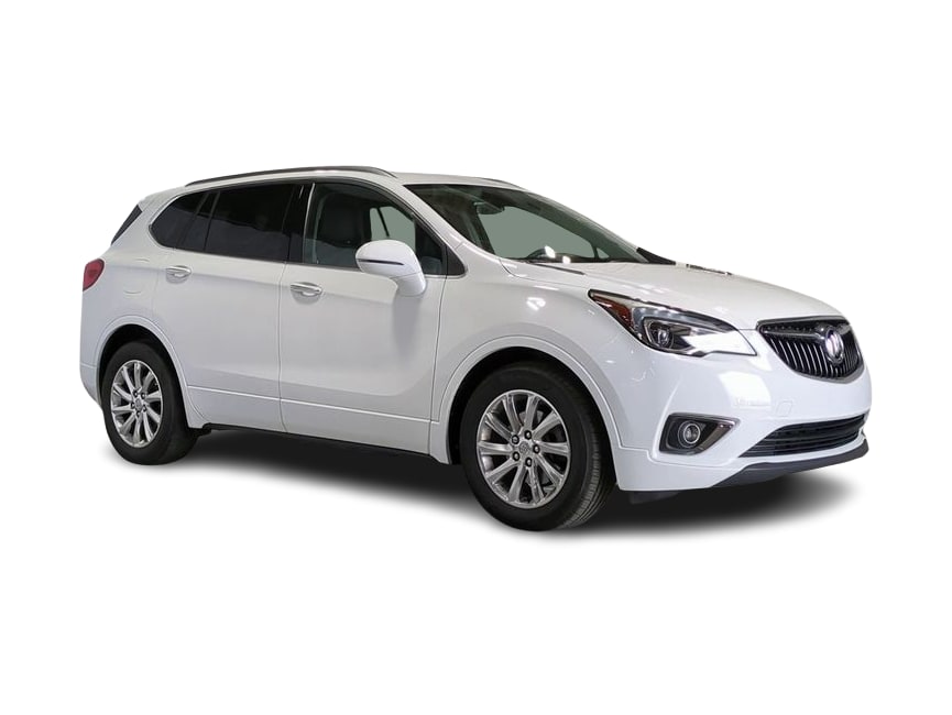 Thumbnail: 2020 Buick Envision - 18