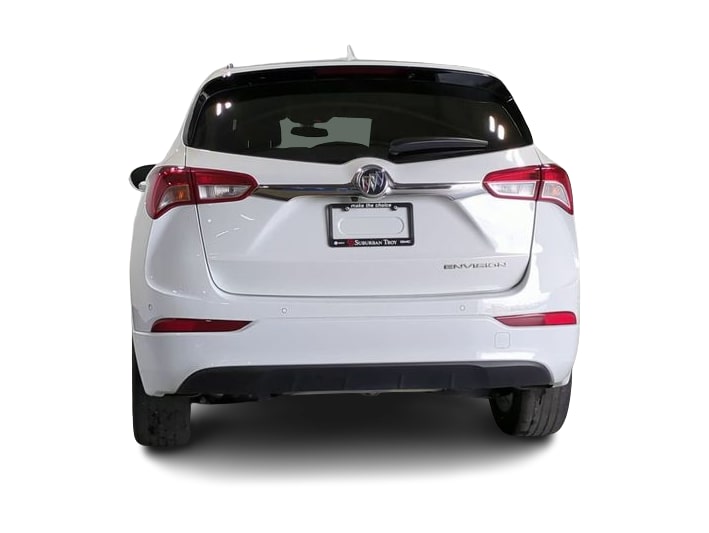 Thumbnail: 2020 Buick Envision - 4