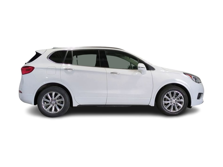 Thumbnail: 2020 Buick Envision - 22