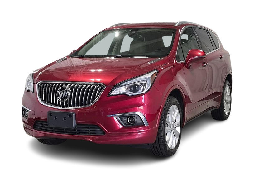 Thumbnail: 2017 Buick Envision - 22