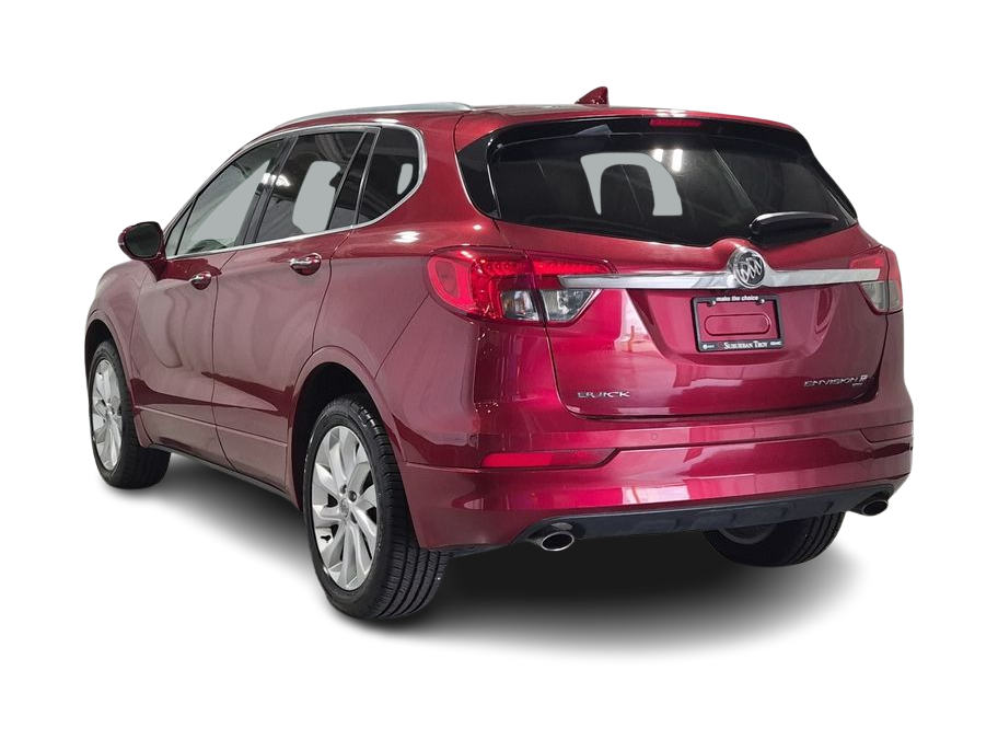 Thumbnail: 2017 Buick Envision - 4