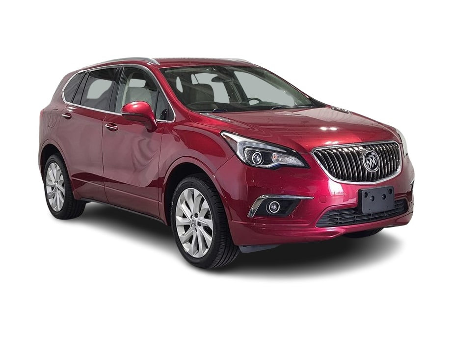 Thumbnail: 2017 Buick Envision - 21