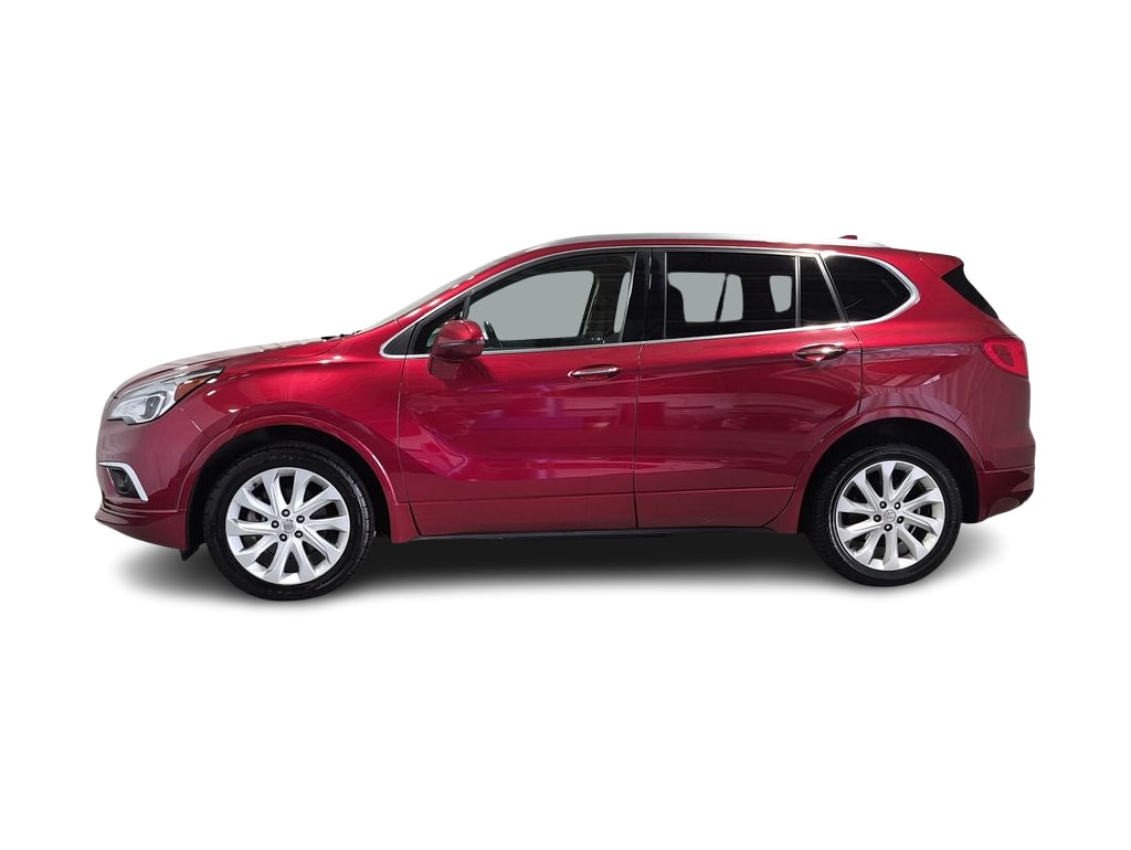 Thumbnail: 2017 Buick Envision - 3