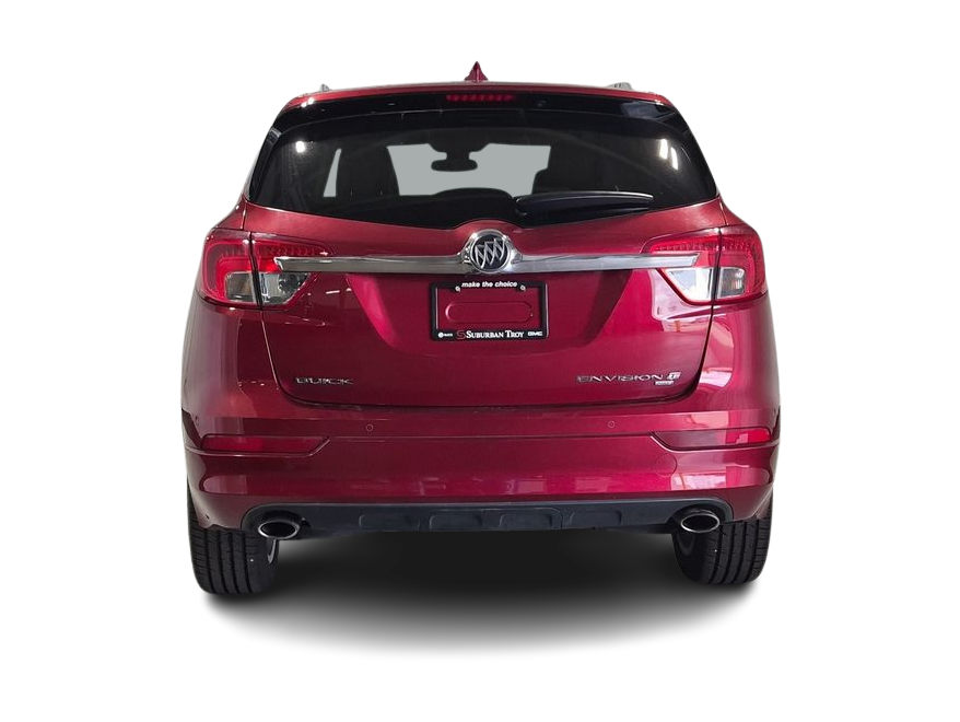 Thumbnail: 2017 Buick Envision - 5