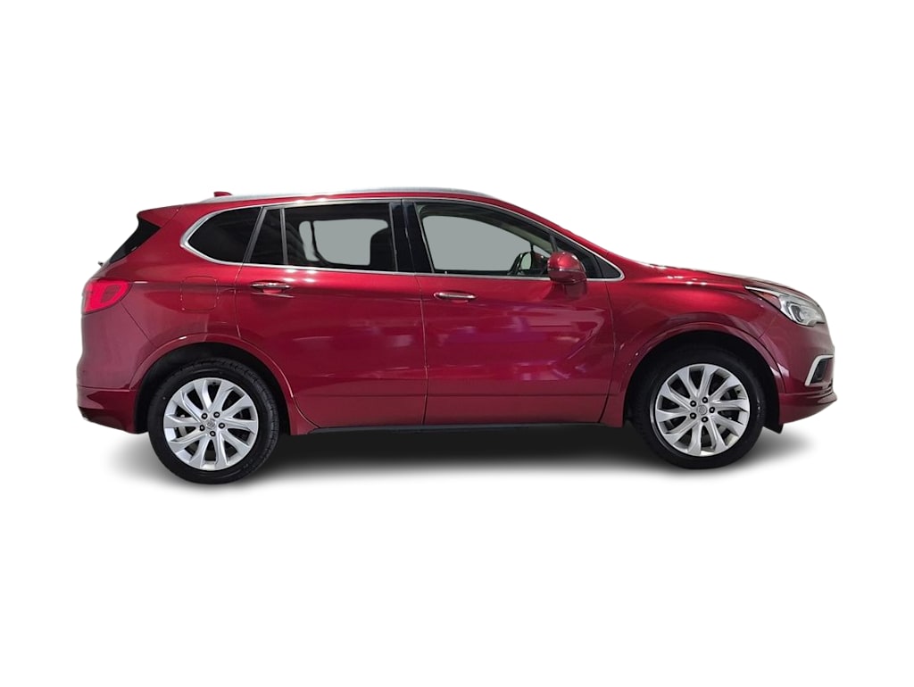 Thumbnail: 2017 Buick Envision - 24