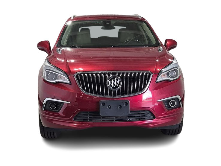 Thumbnail: 2017 Buick Envision - 6