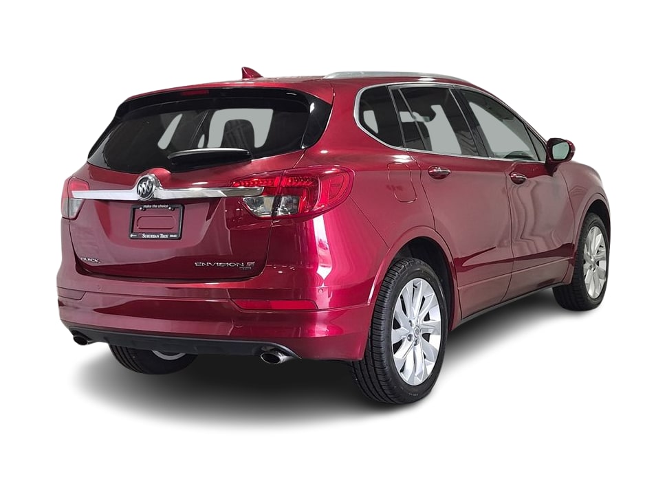 Thumbnail: 2017 Buick Envision - 23
