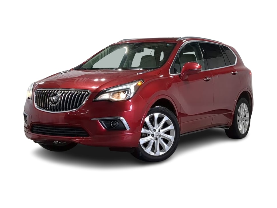 2017 Buick Envision