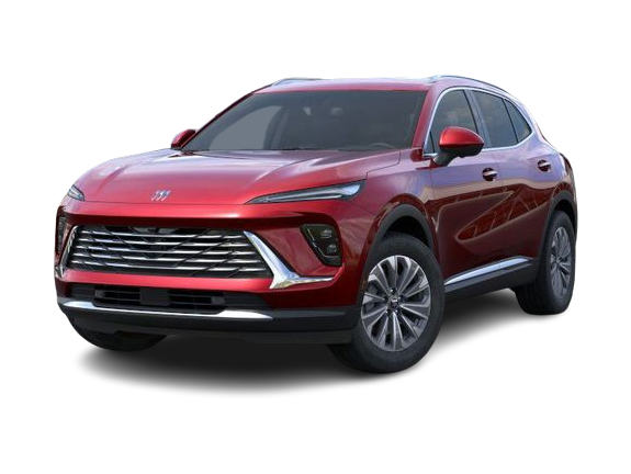 2025 Buick Envision