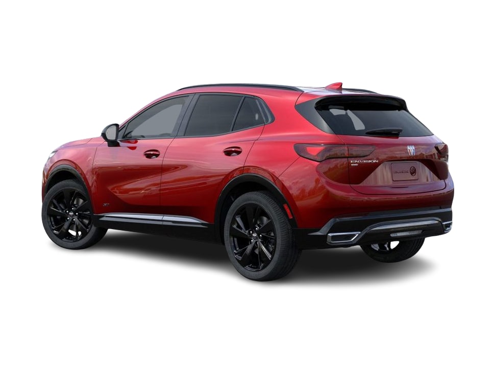 Thumbnail: 2025 Buick Envision - 4