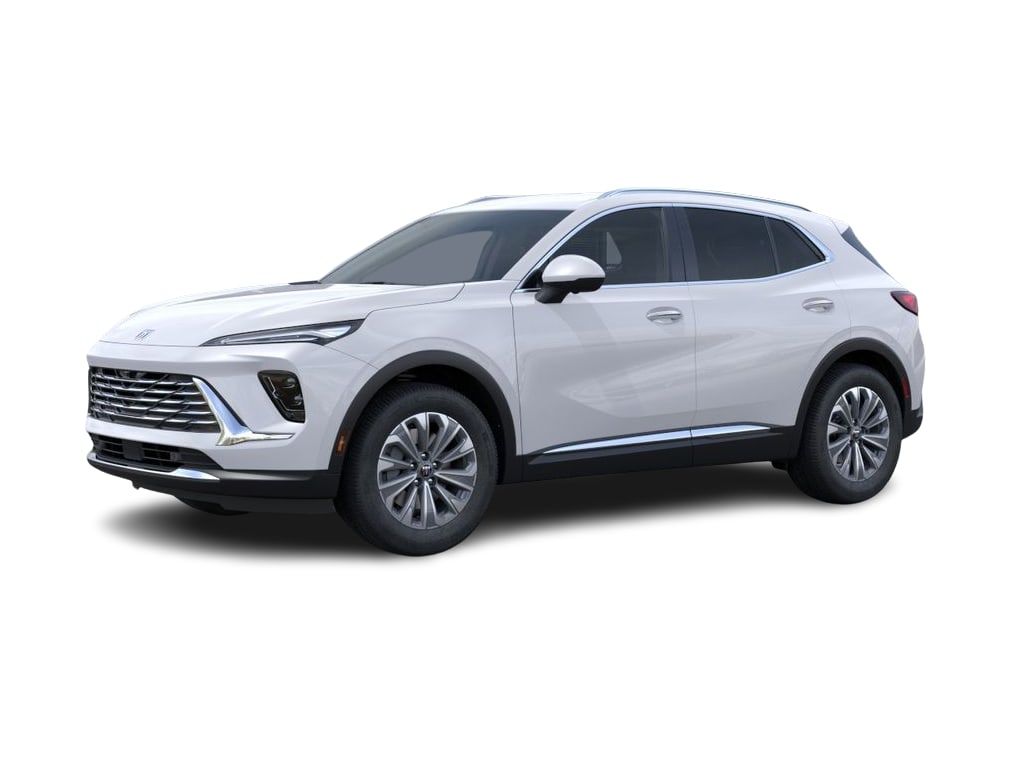 Thumbnail: 2026 Buick Envision - 3