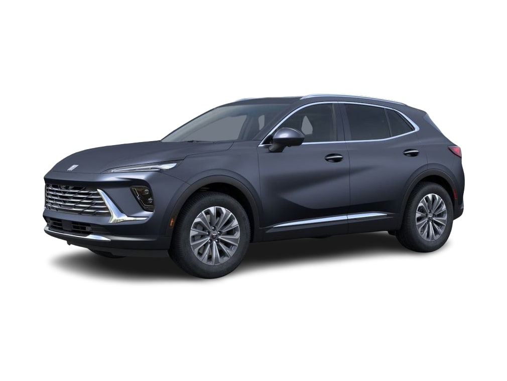 Thumbnail: 2026 Buick Envision - 3