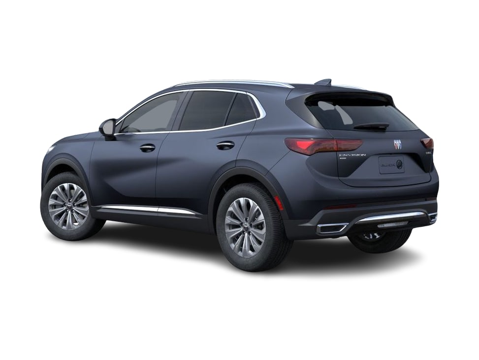 Thumbnail: 2026 Buick Envision - 4