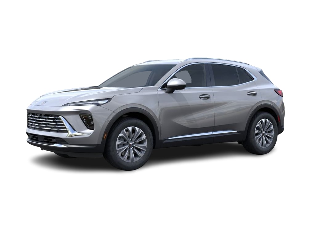 Thumbnail: 2026 Buick Envision - 3
