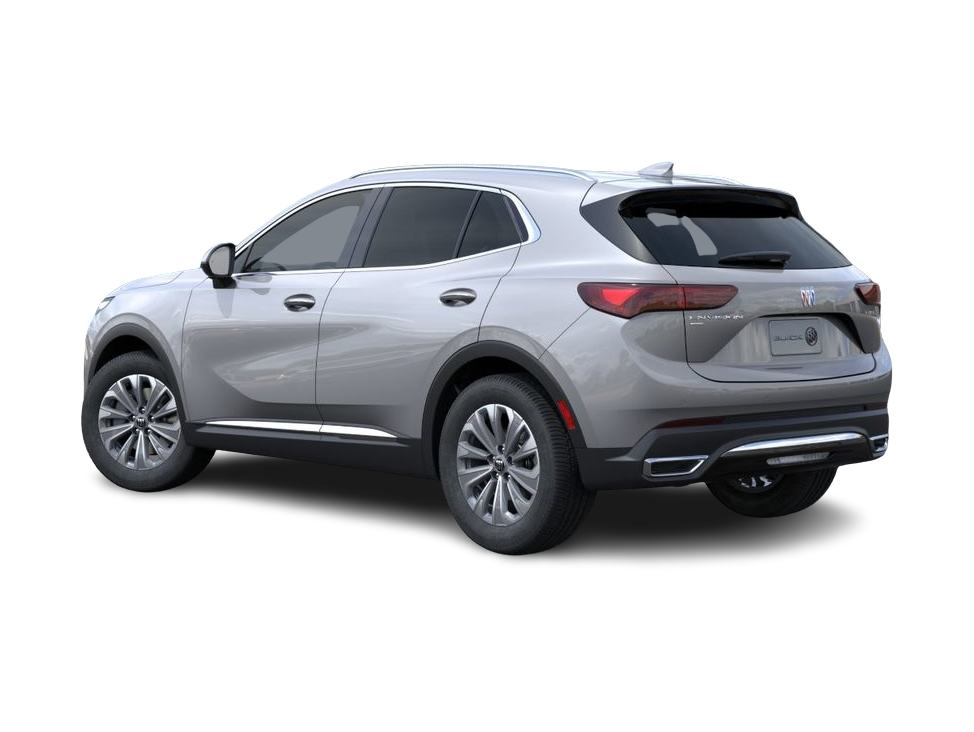 Thumbnail: 2026 Buick Envision - 4