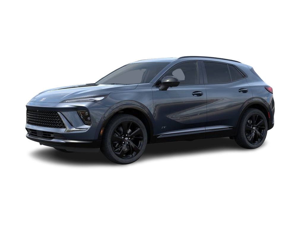 Thumbnail: 2026 Buick Envision - 3