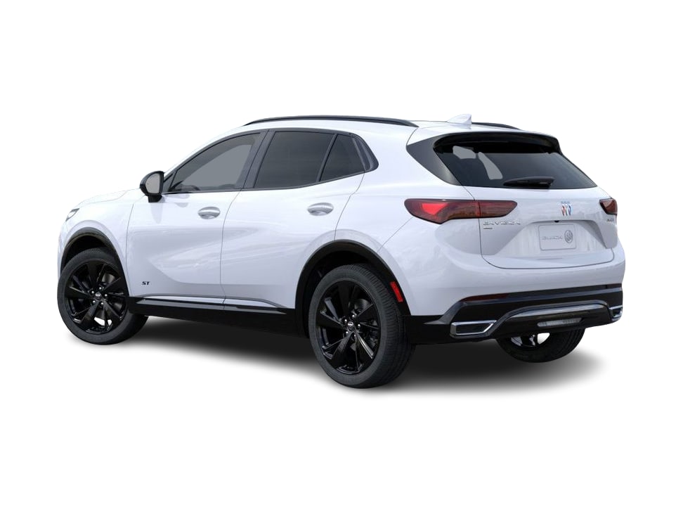 Thumbnail: 2026 Buick Envision - 4